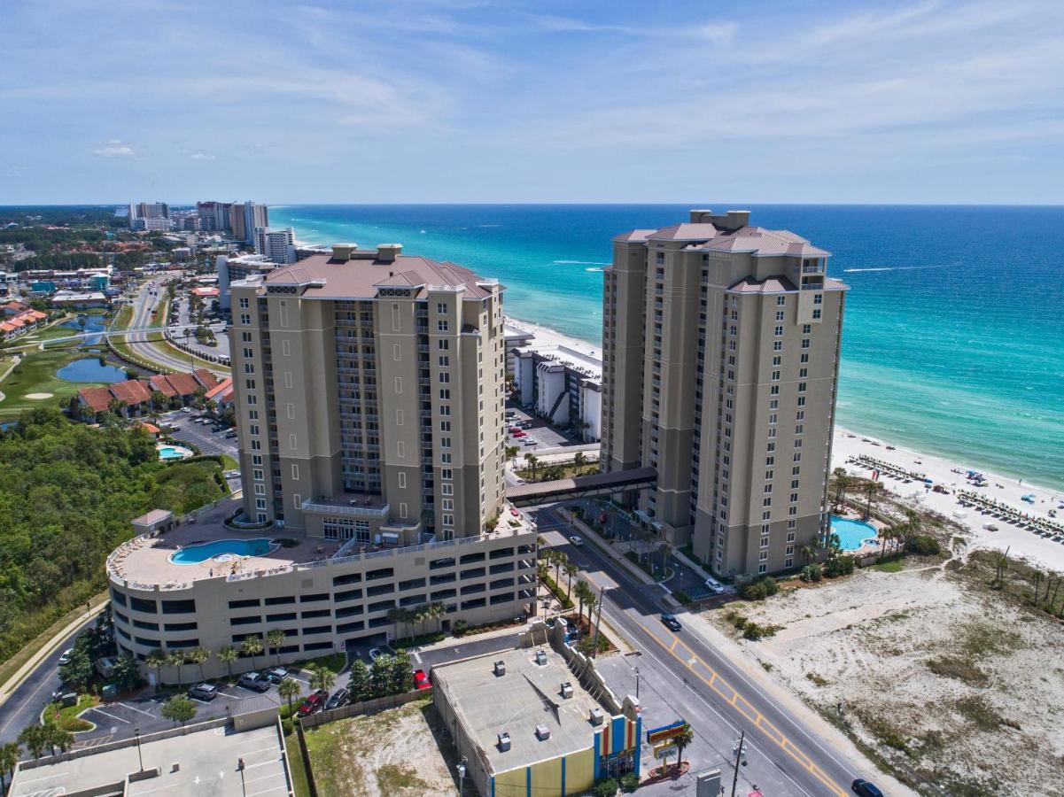 Grand Panama Beach Resort By Panhandle Getaways Panama City Beach Eksteriør bilde