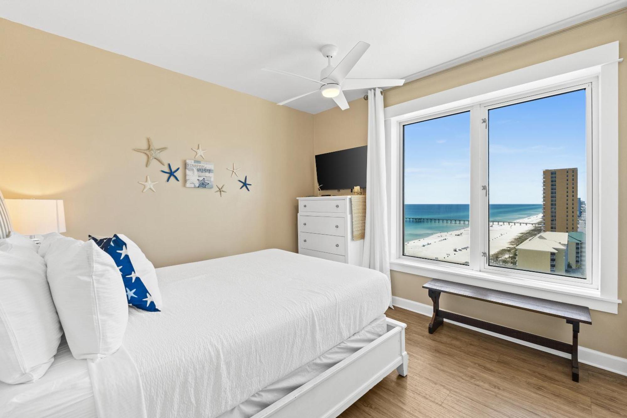 Grand Panama Beach Resort By Panhandle Getaways Panama City Beach Rom bilde