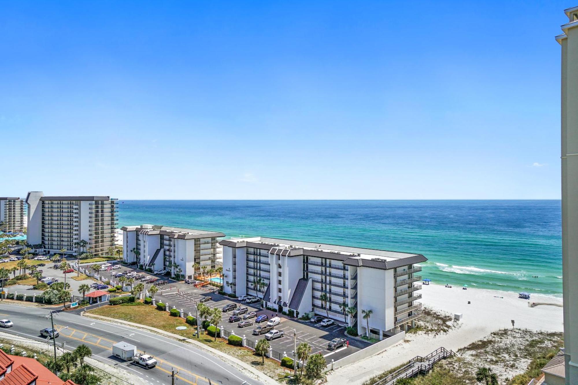 Grand Panama Beach Resort By Panhandle Getaways Panama City Beach Rom bilde